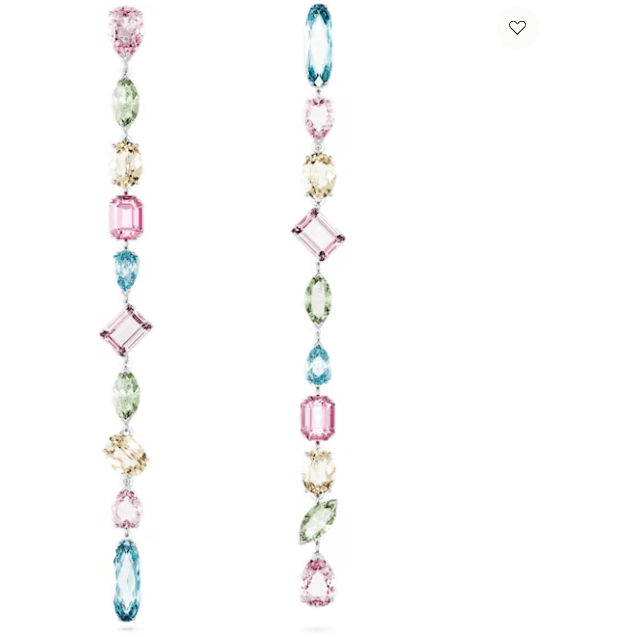 Swarovski Gema Oorsieraden 5656430