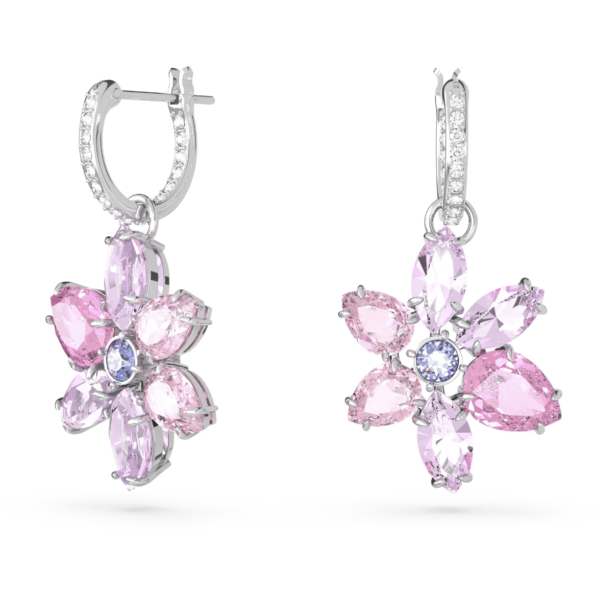 Swarovski Gema Oorsieraden 5658397