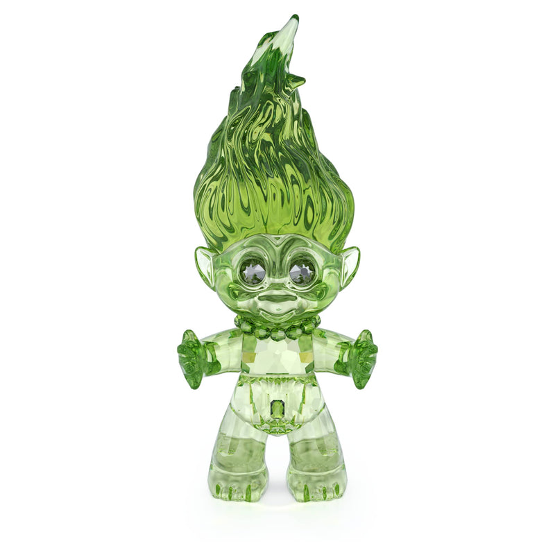 Swarovski Good Luck Trolls Groen 5682656