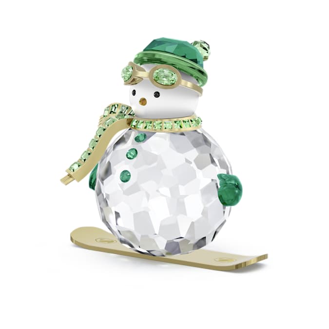 Swarovski Holiday Cheers Dulcis Sneeuwpop 5687168