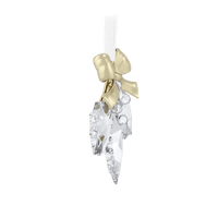 Swarovski Hulstbladeren Kerstornament 5685701