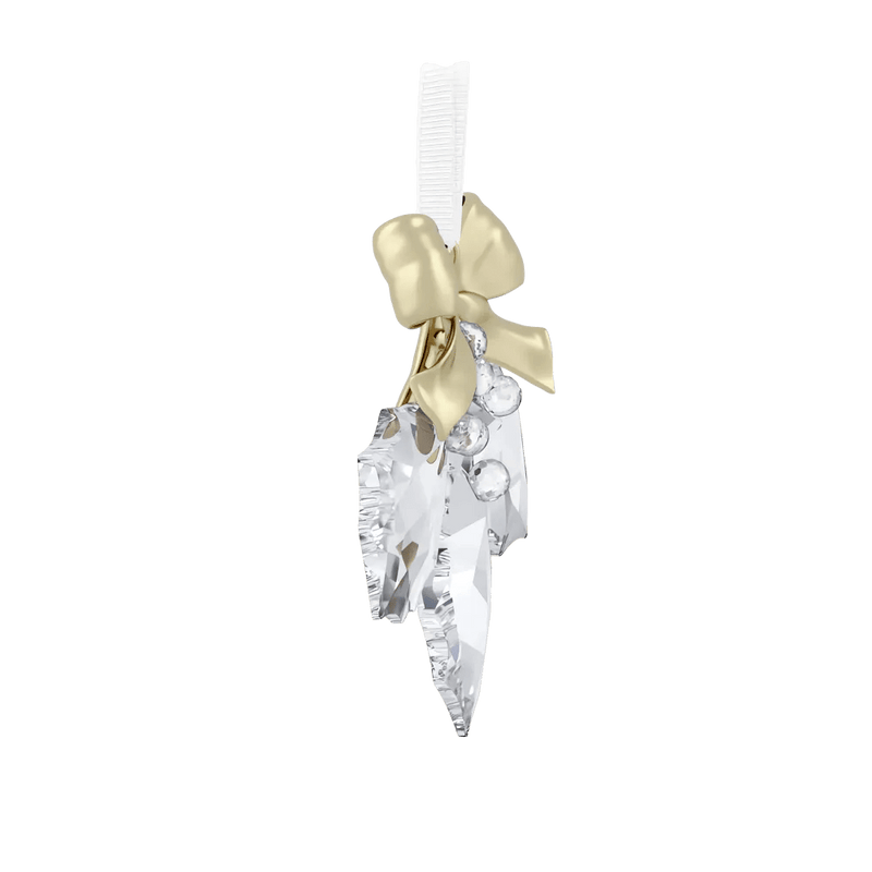 Swarovski Hulstbladeren Kerstornament 5685701