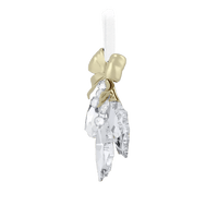 Swarovski Hulstbladeren Kerstornament 5685701