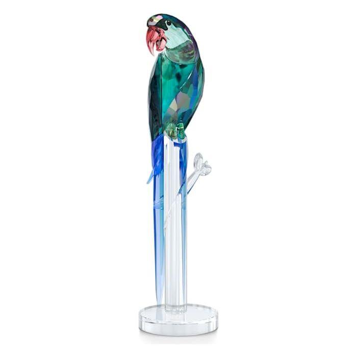 Swarovski Jungle Beats Green Macaw Banjo 5557849