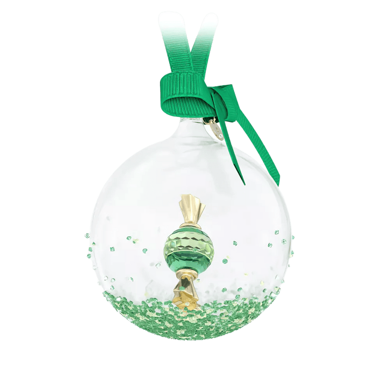 Swarovski Kerstbal Snoepje Groen 5688312