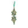 Swarovski Kerstster Groen Gema 5691044