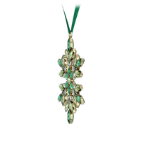 Swarovski Kerstster Groen Gema 5691044