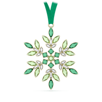 Swarovski Kerstster Groen Gema 5691044