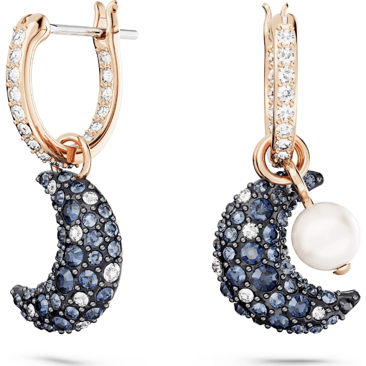 Swarovski Luna Oorsieraden 5671569