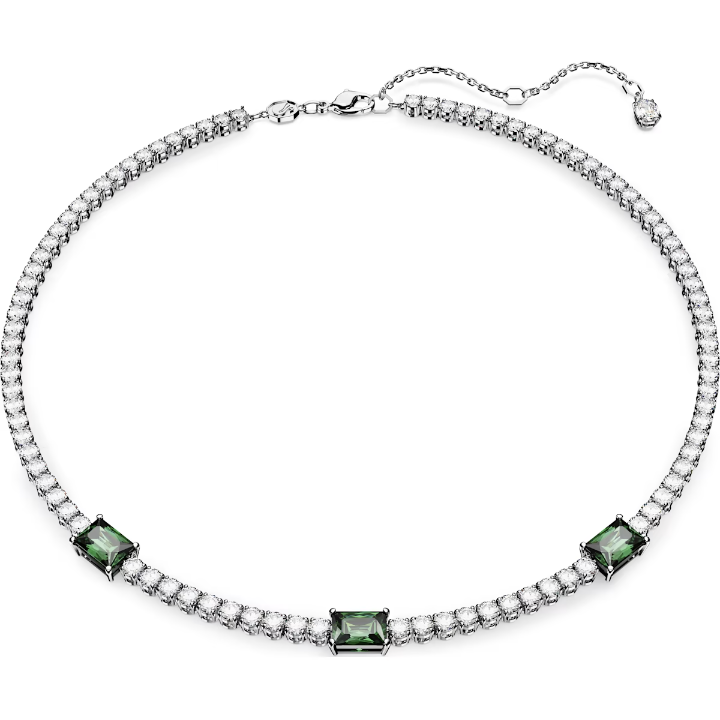 Swarovski Matrix Tennis Ketting 5666168