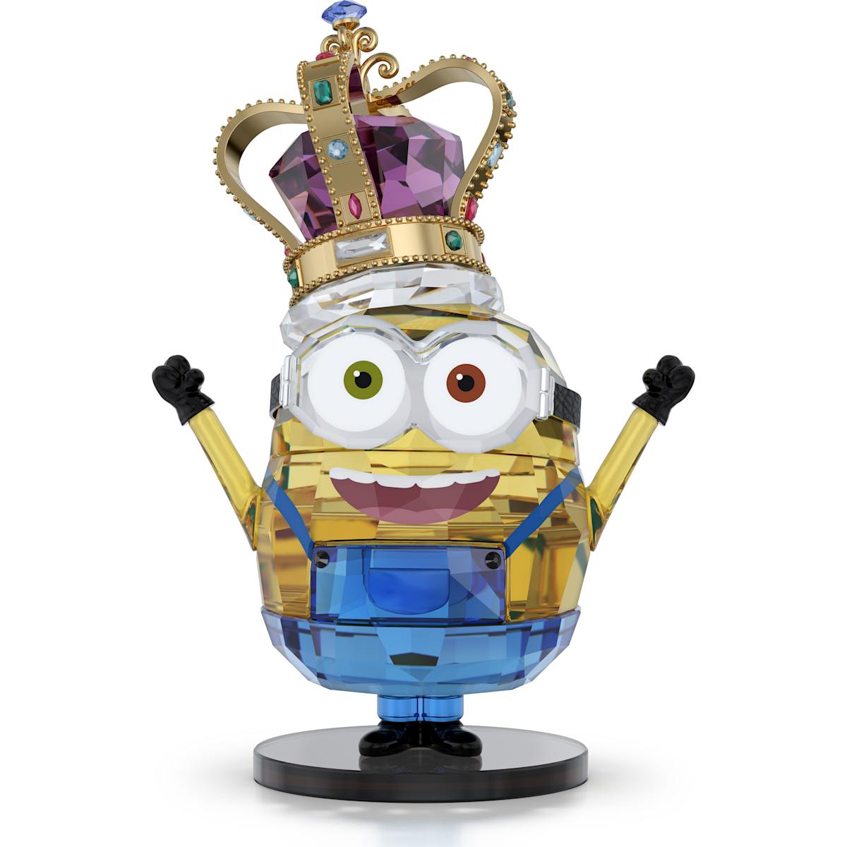 Swarovski Minions King Bob 5692030