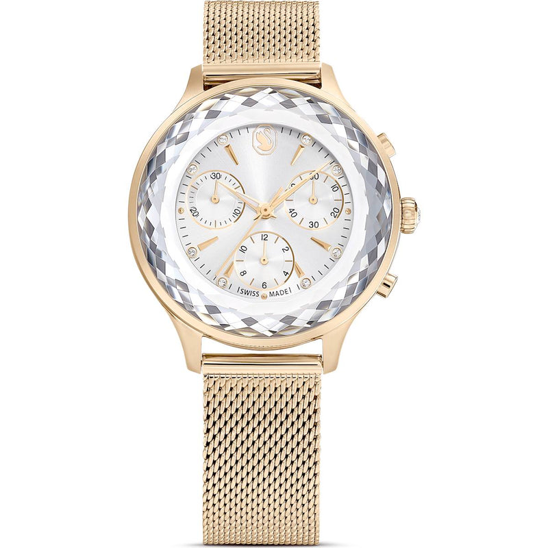 Swarovski Nova Chrono horloge 5677500