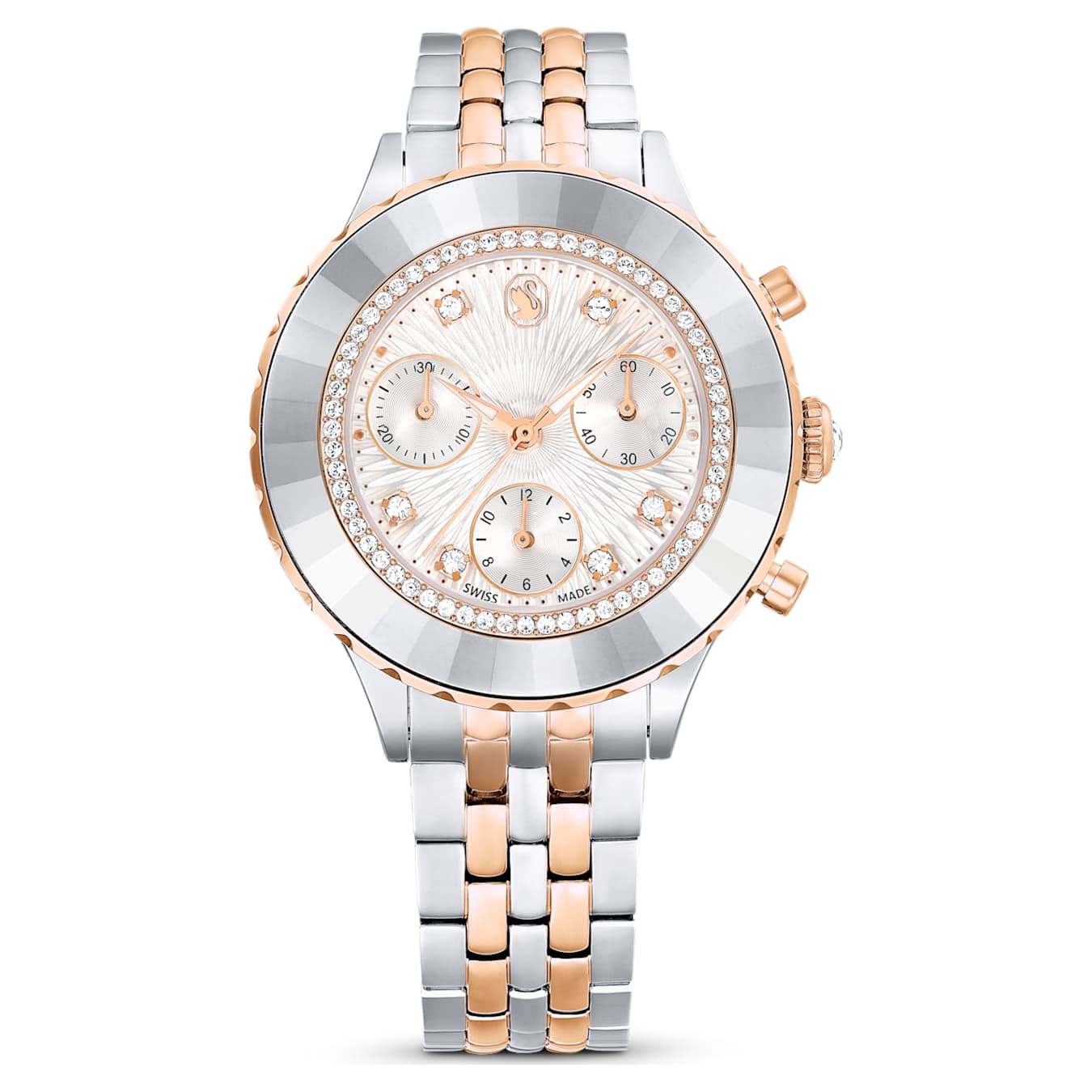 Swarovski Octea Chrono horloge 5672937