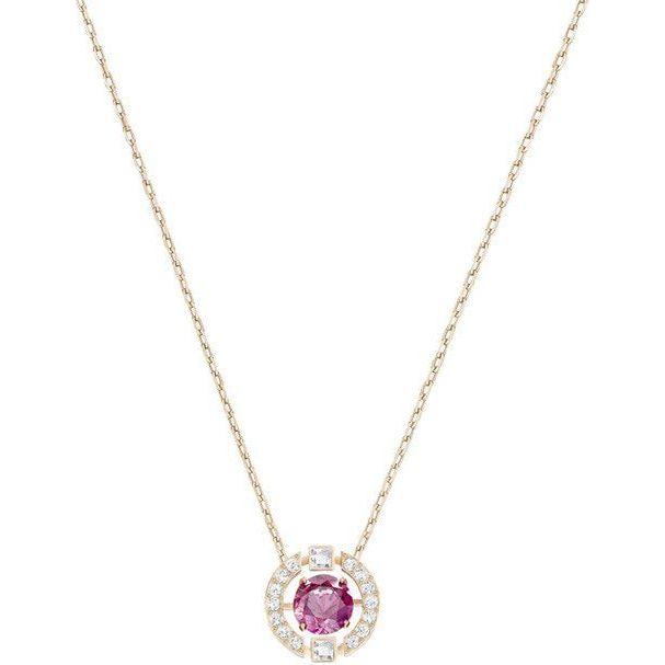 Swarovski Sparkling Dance Ketting 5279421