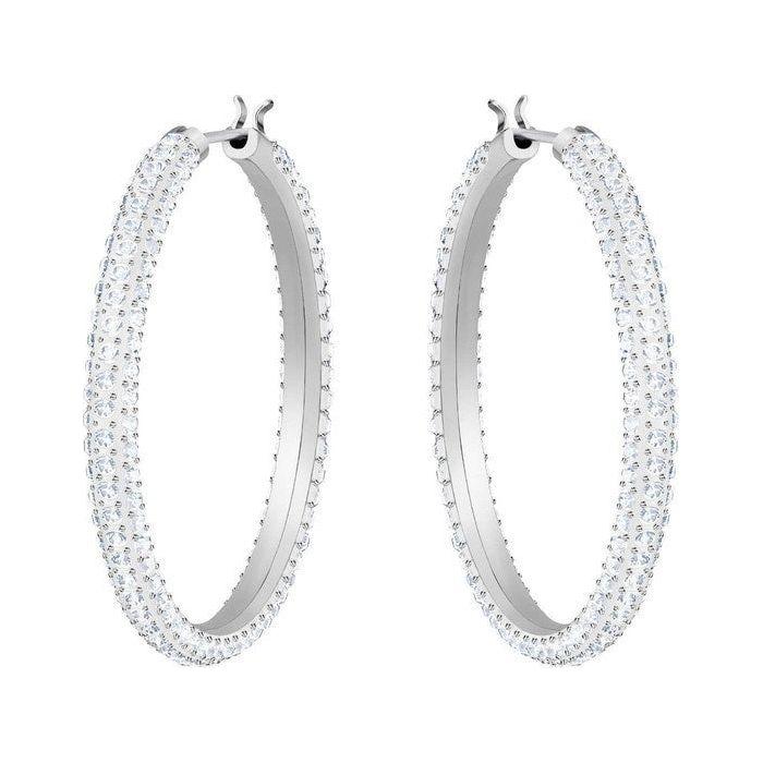 Swarovski Stone Hoop Silk 5389432