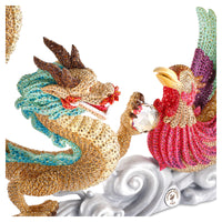 Swarovski Crystal Myriad Dragon and Phoenix 5674470