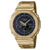 The Casio G-Shock Steel Gold GM-B2100GD-9AER