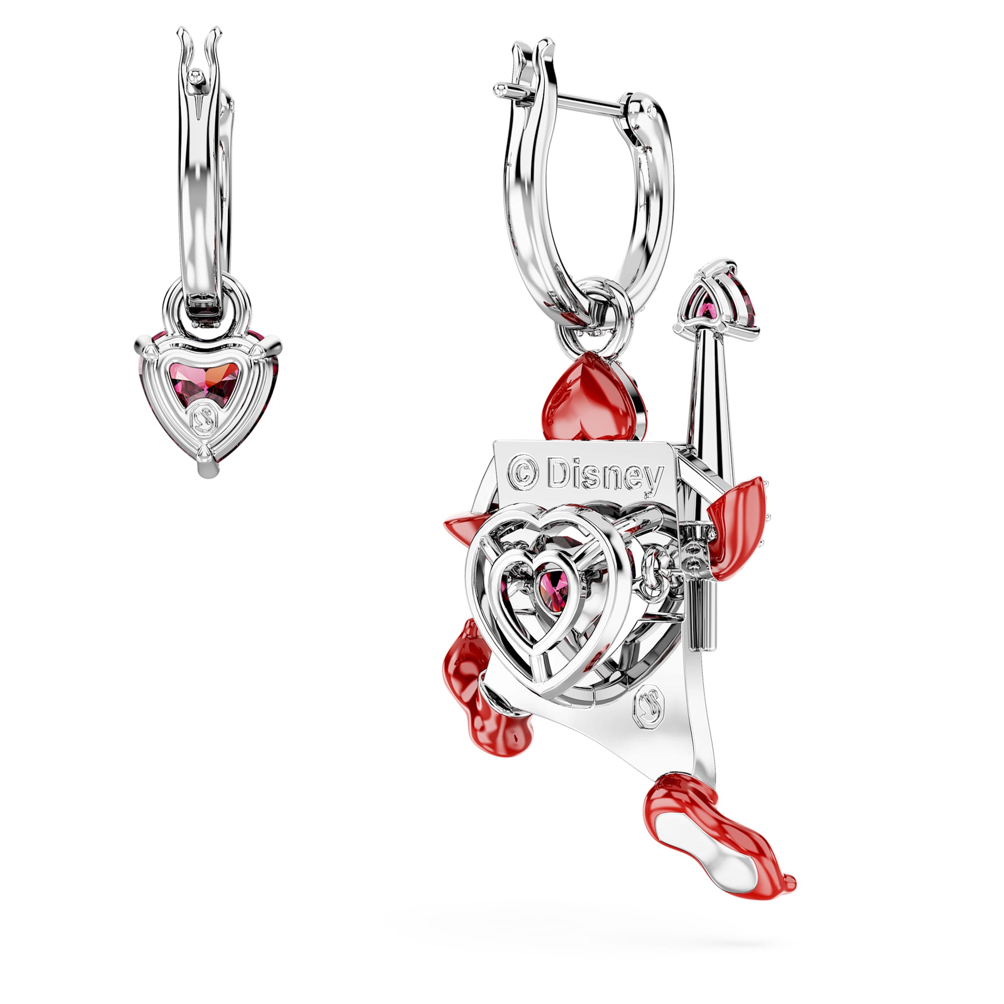 Swarovski Alice in Wonderland Oorsieraden 5682810