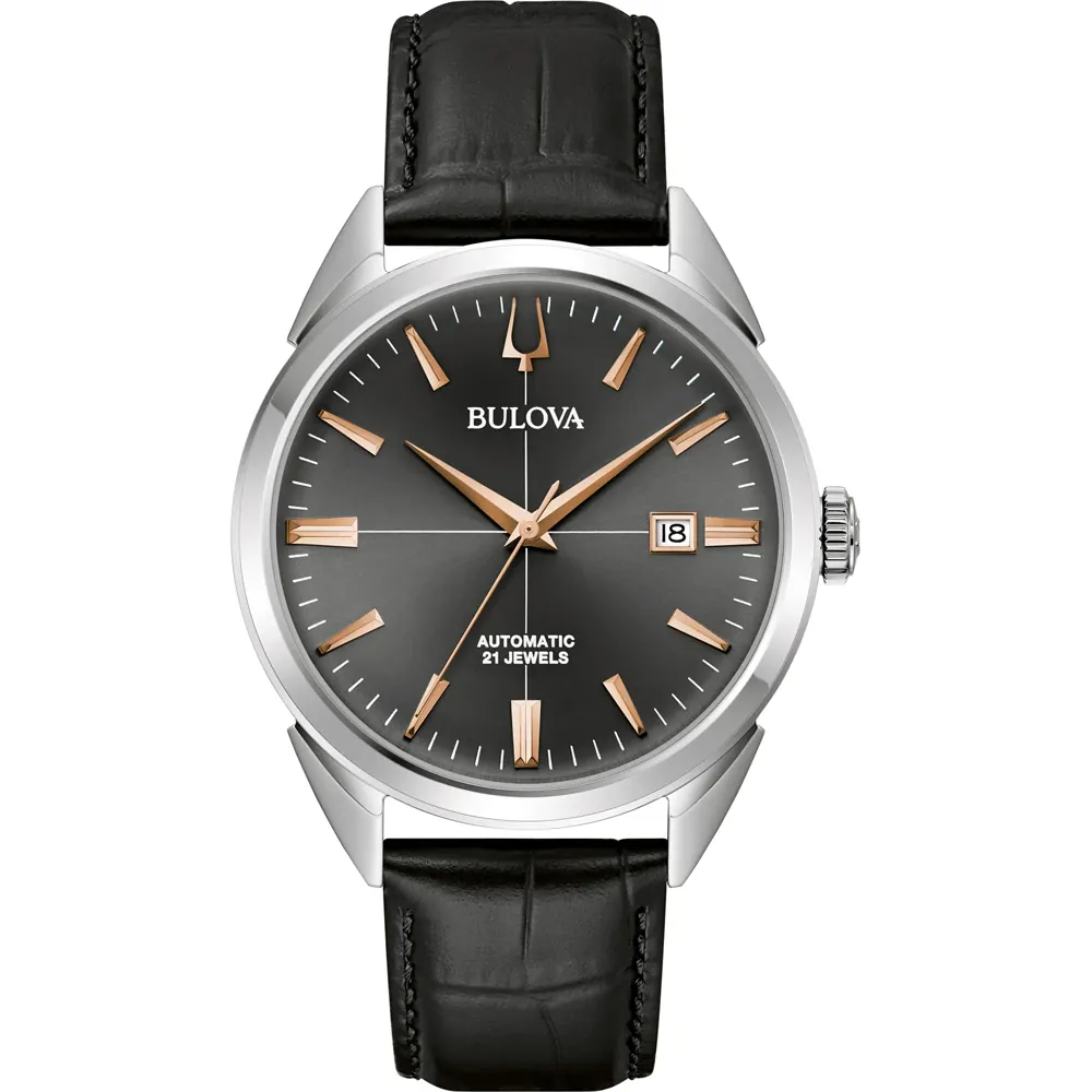 Bulova sutton automatic 96B422