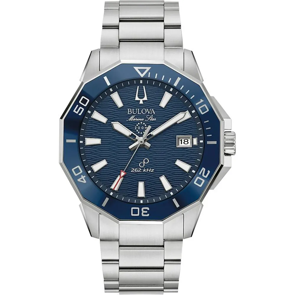 Bulova Marine Star 96B433