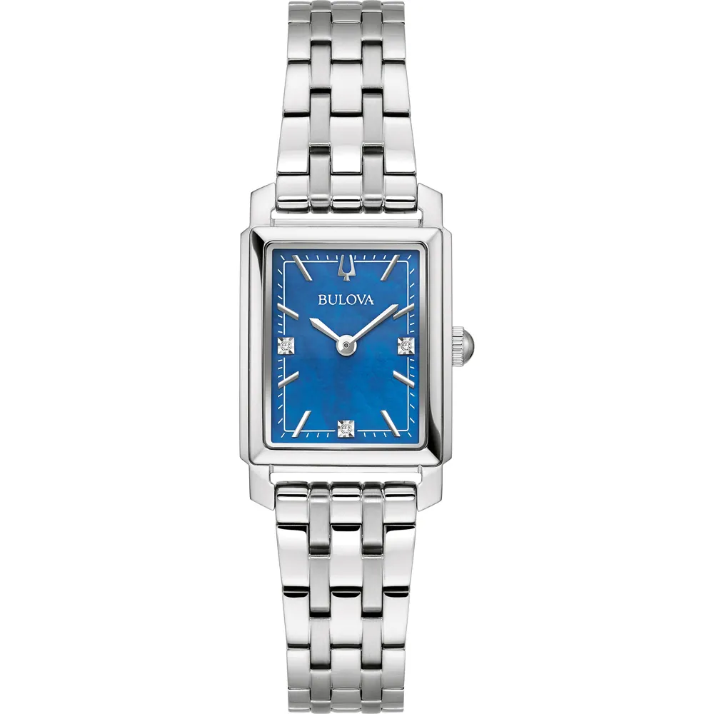 Bulova Dames Horloge 96P245