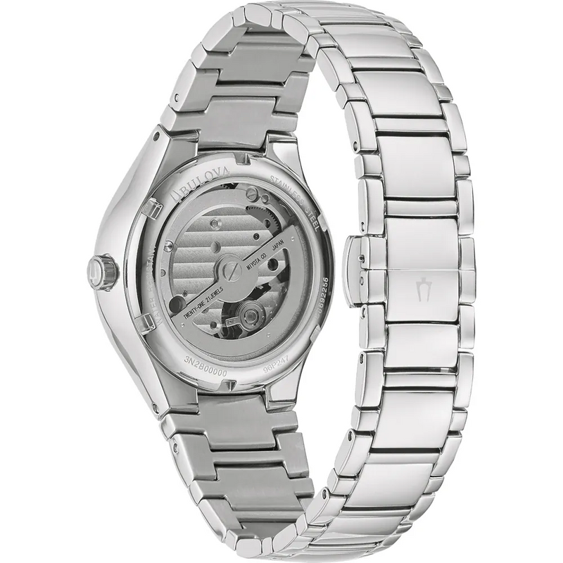 Bulova sutton automatic 96P247