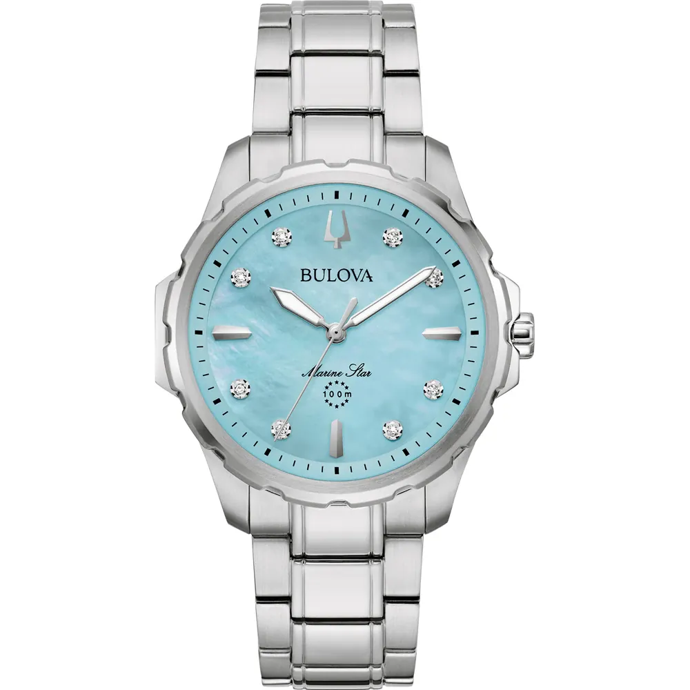 Bulova Dames Horloge 96P248