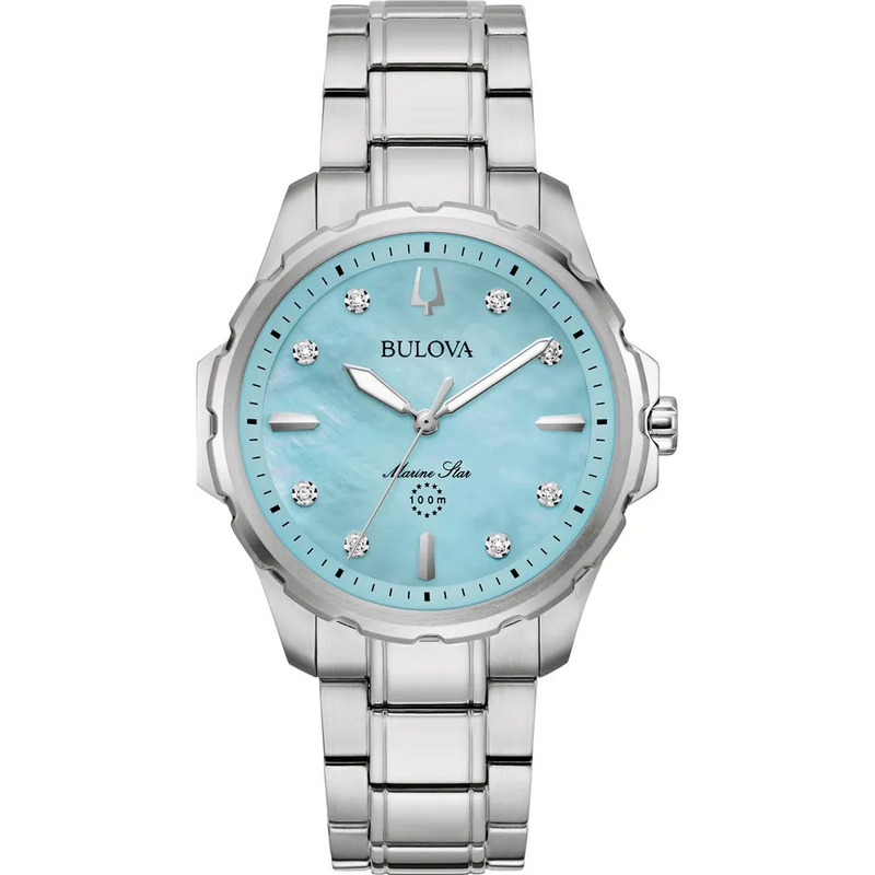 Bulova Dames Horloge 96P248