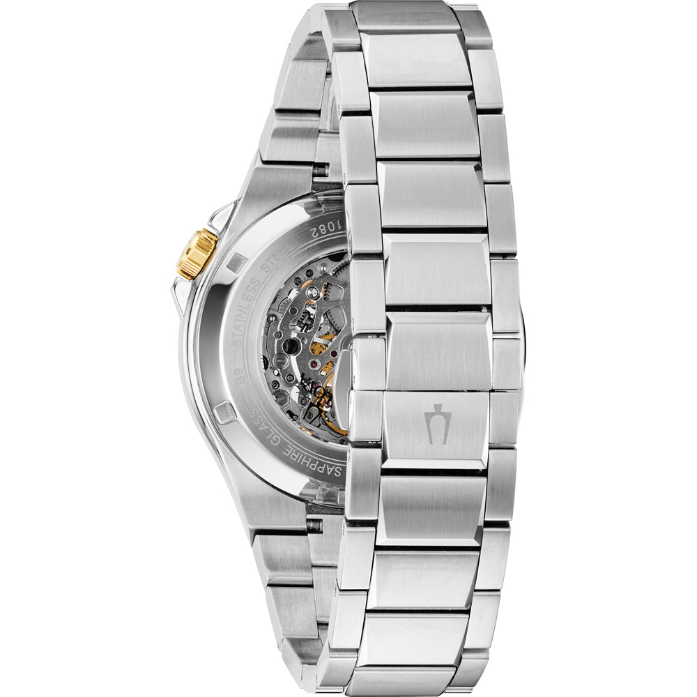 Bulova Skeleton 98A224