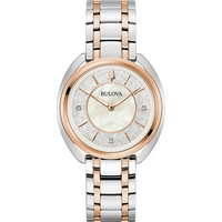 Bulova dames horloge 98P219