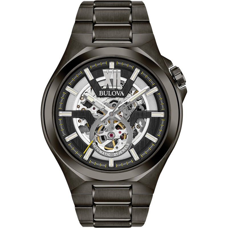 Bulova Skeleton 98A179