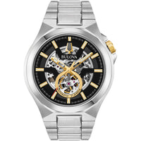 Bulova Skeleton 98A224