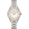 Bulova dames horloge 98R281