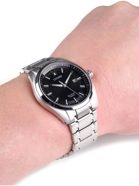 Citizen Super Titanium AW1240-57E