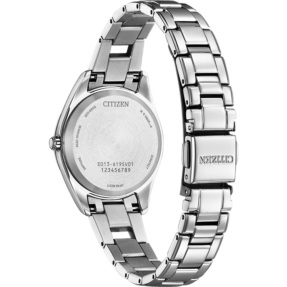 Citizen Dames Eco-Drive EW2601-81L