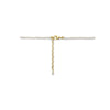 vDam 14k Geelgouden Parel Collier 4028710