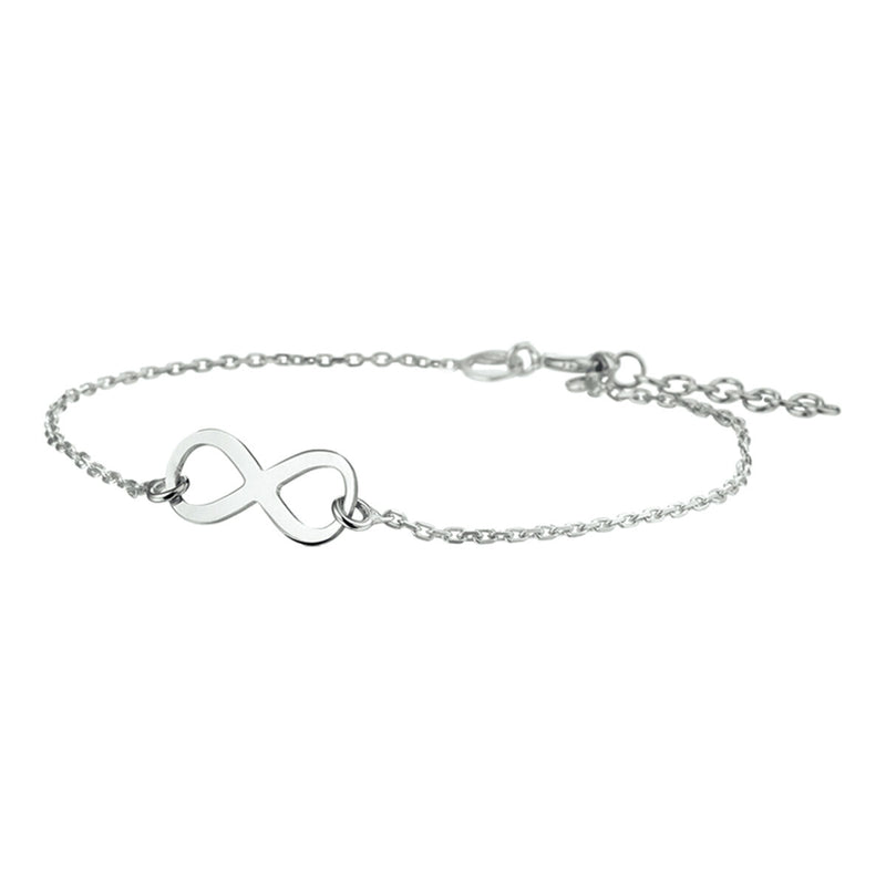 vDam Zilveren Infinity Armband 1318717