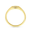 vDam 14k Geelgouden Zirkonia Ring 4031073