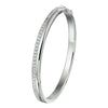 vDam Zilveren Bangle Zirkonia 1330151