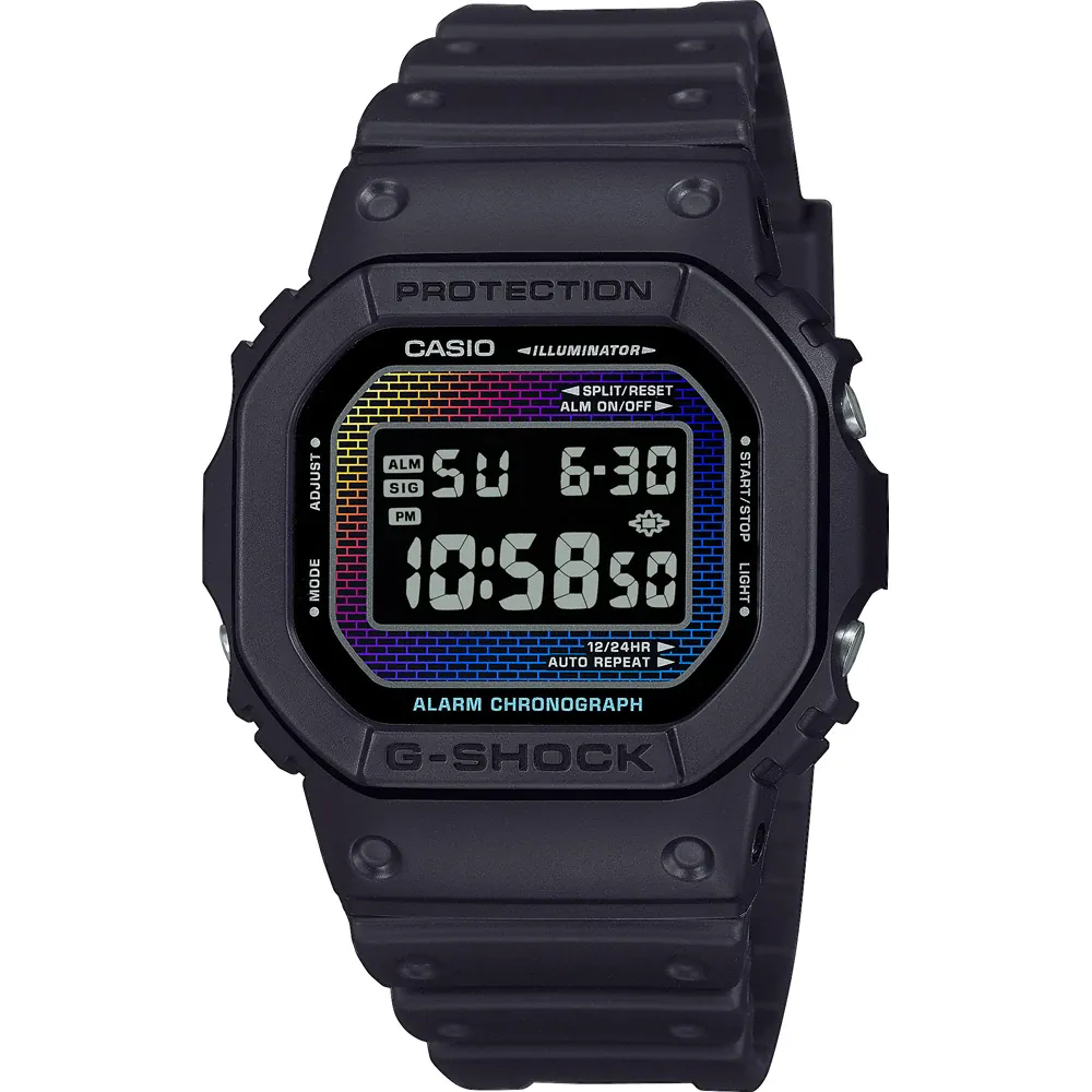 Casio G-Shock DW-5600RW-1ER