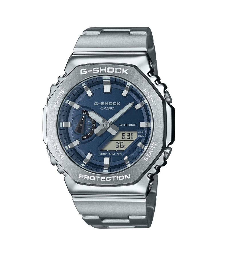 Casio G-Shock GM-2110D-2BER