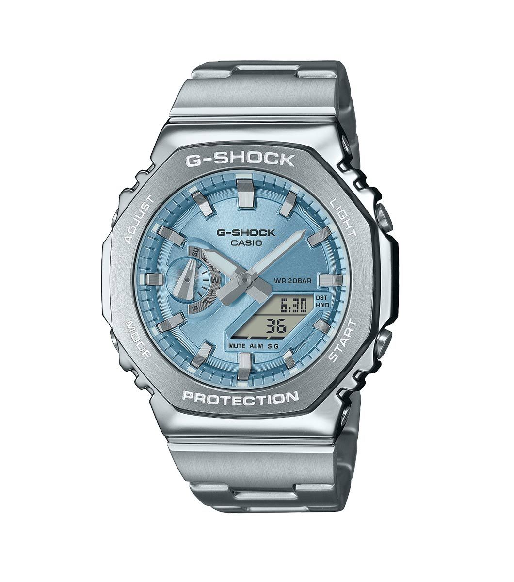 Casio G-Shock GM-2110D-2AER