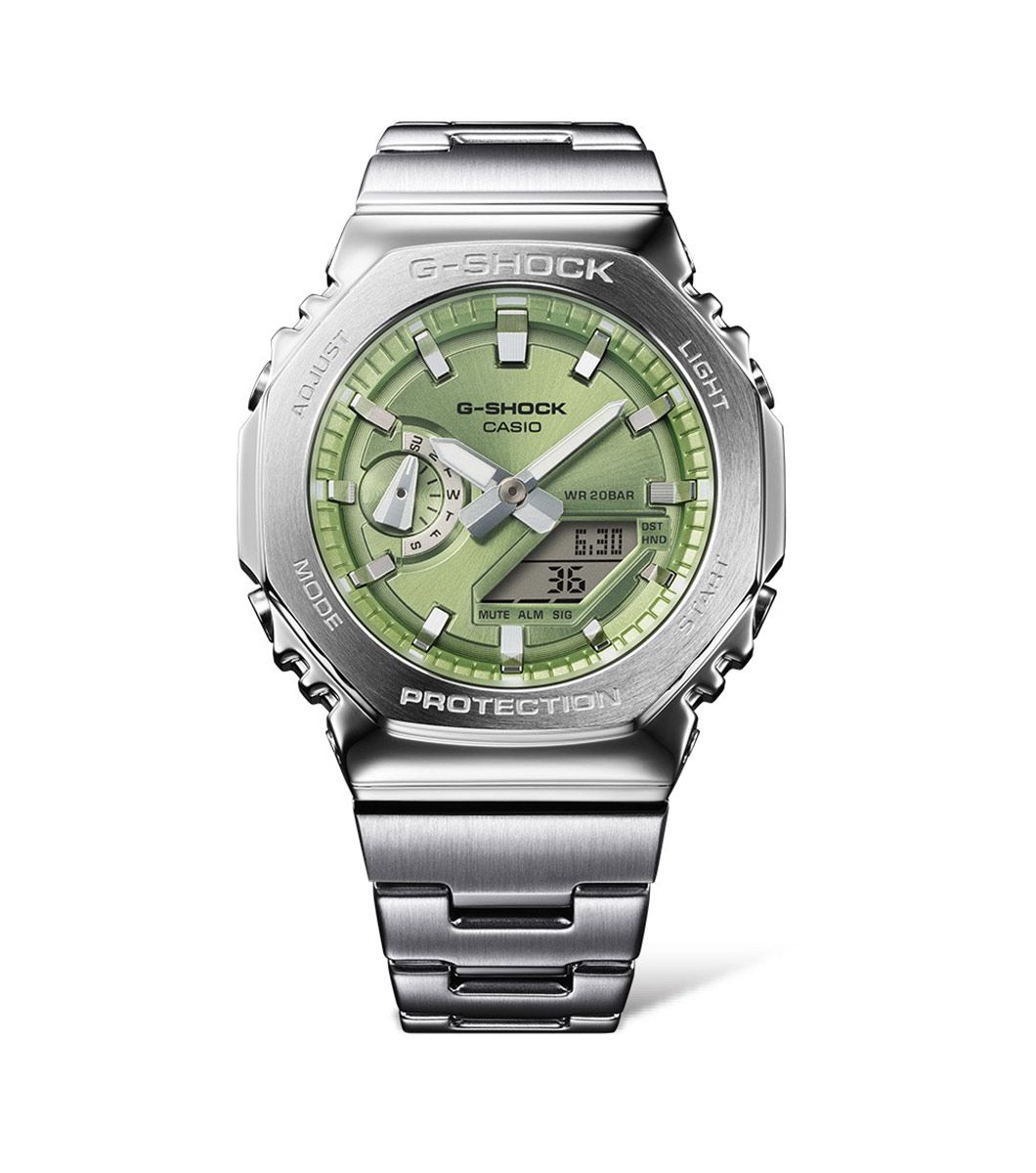 Casio G-Shock GM-2110D-3AER