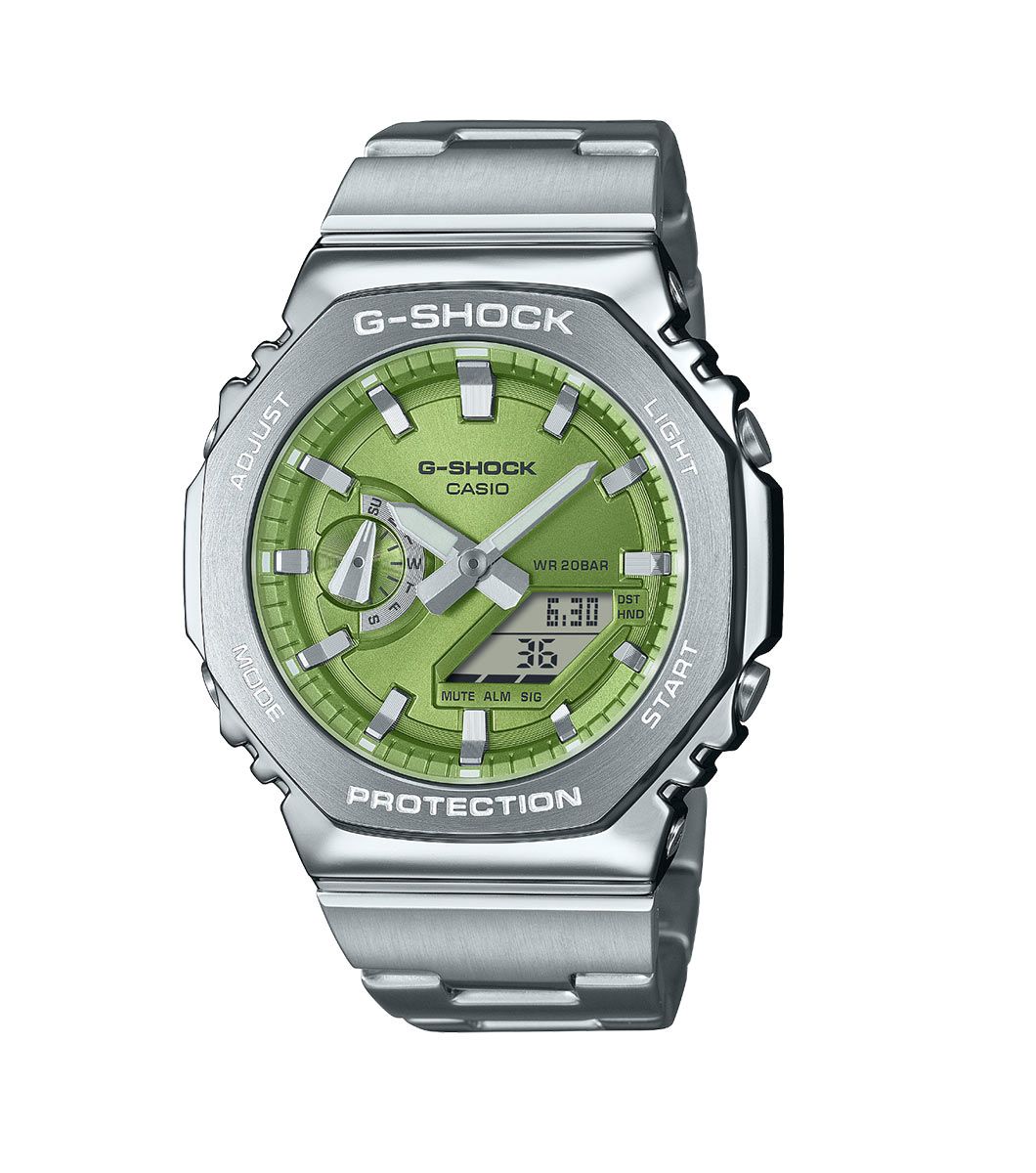 Casio G-Shock GM-2110D-3AER