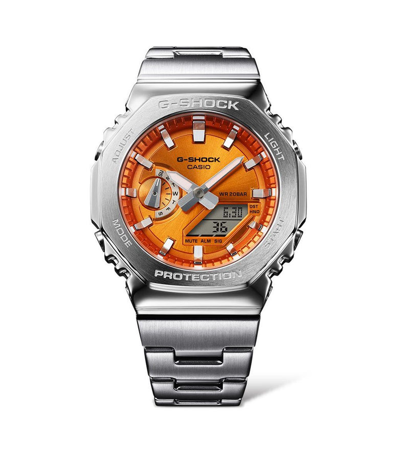 Casio G-Shock GM-2110D-4AER