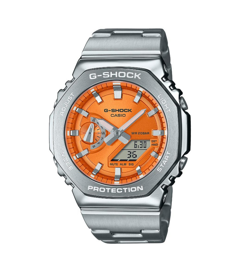 Casio G-Shock GM-2110D-4AER