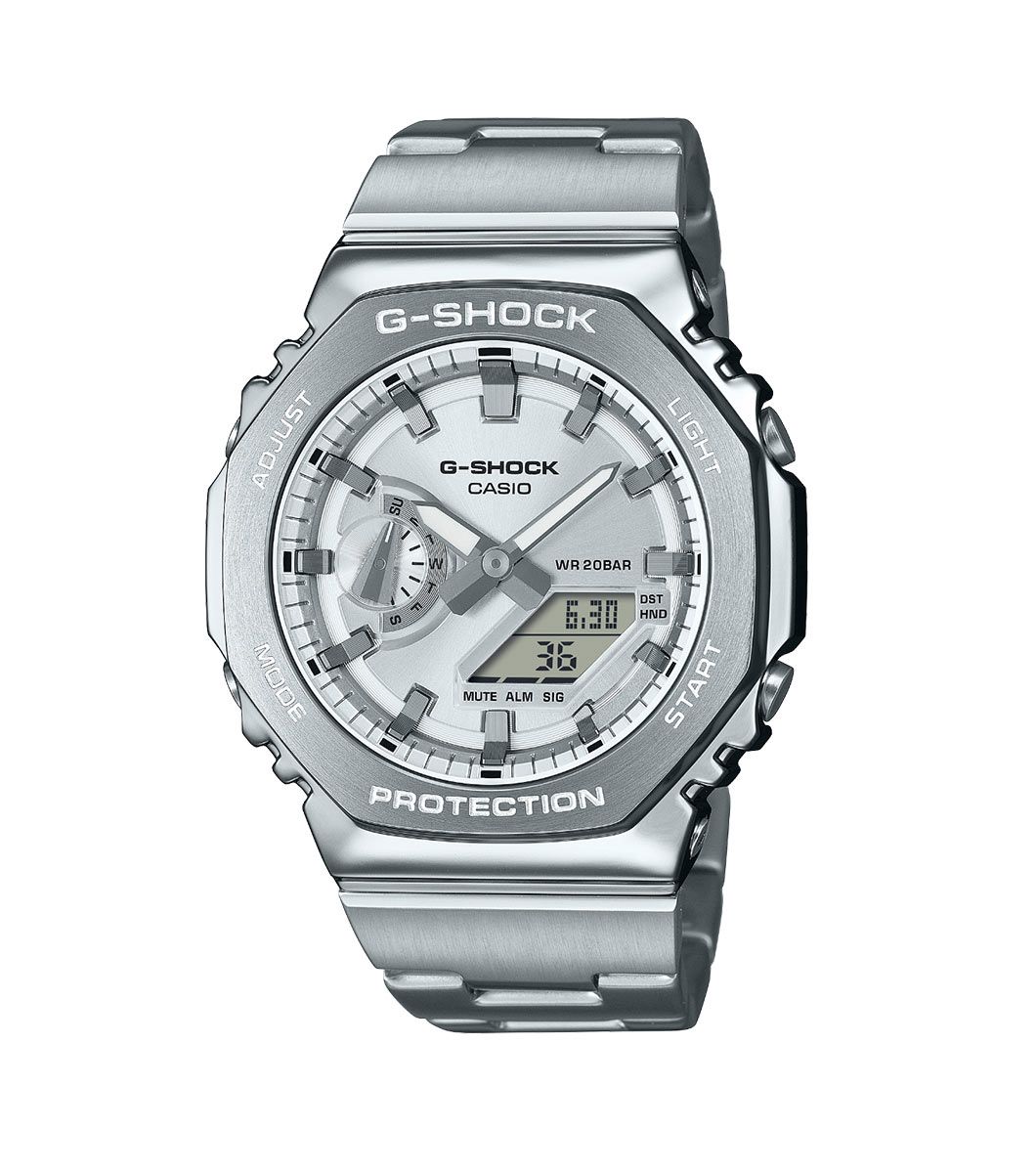 Casio G-Shock GM-2110D-7AER