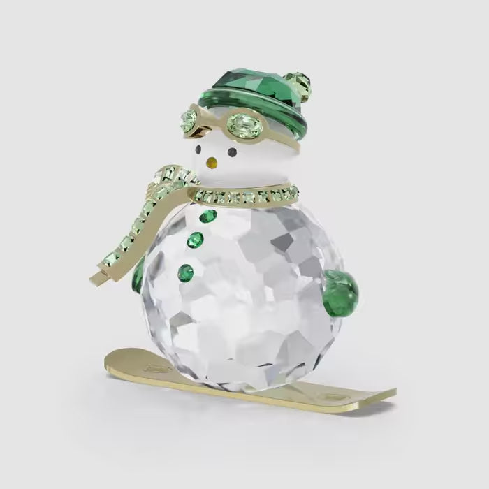 Swarovski Holiday Cheers Dulcis Sneeuwpop 5687168