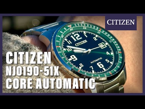 Citizen NJ0190-51X