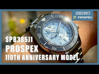 Seiko Prospex Save the Ocean SPB385J1